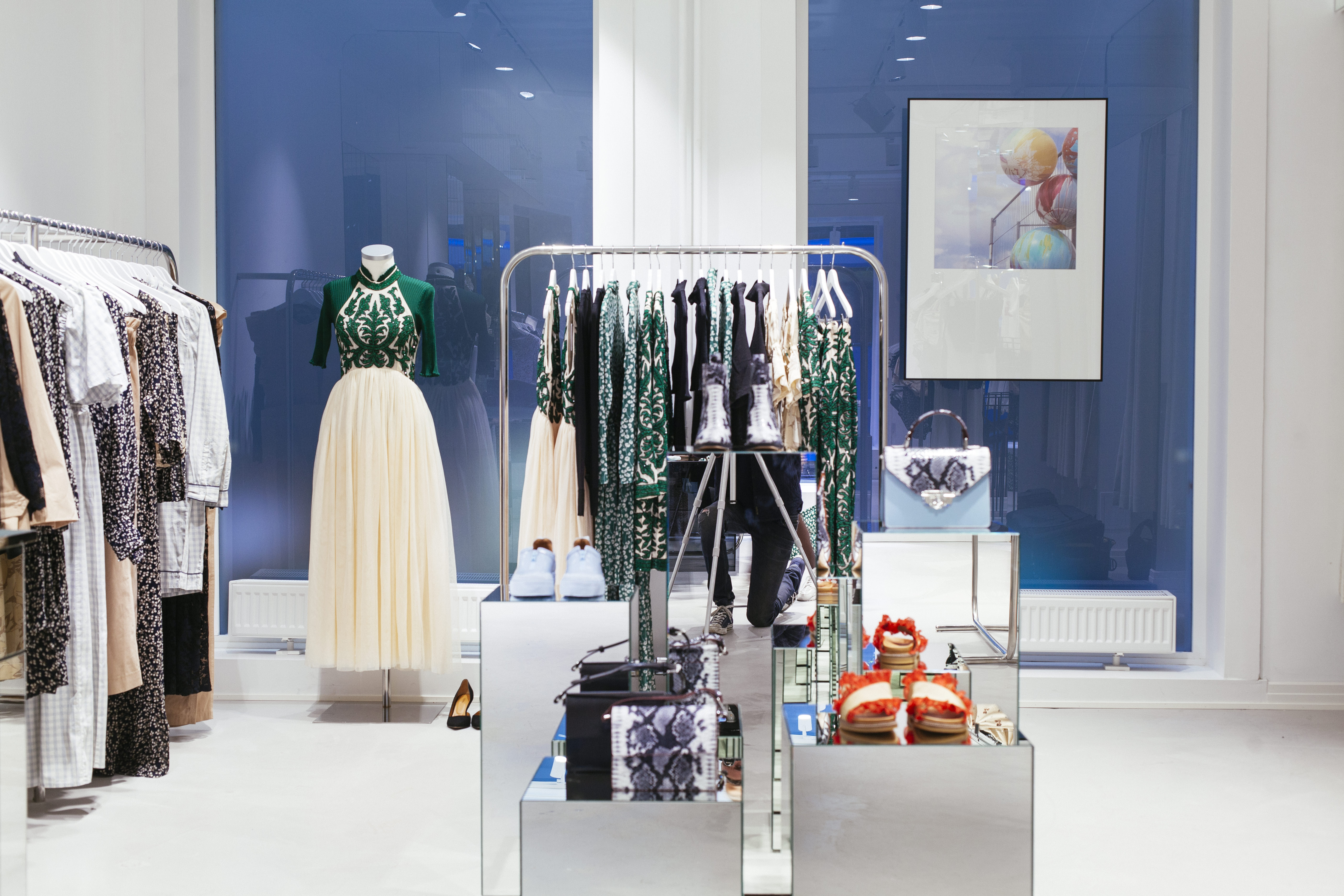 Ganni奥斯陆旗舰店丨挪威丨Barlby Carlsson-7