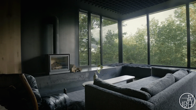 White Rock 建筑师自宅丨加拿大丨Omar Gandhi-22