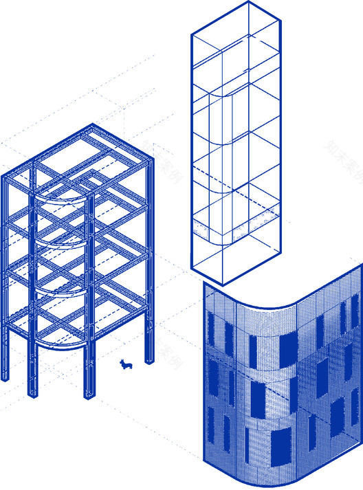 Old Building Renovation on Zhenbang Road TEAM BLDG-2