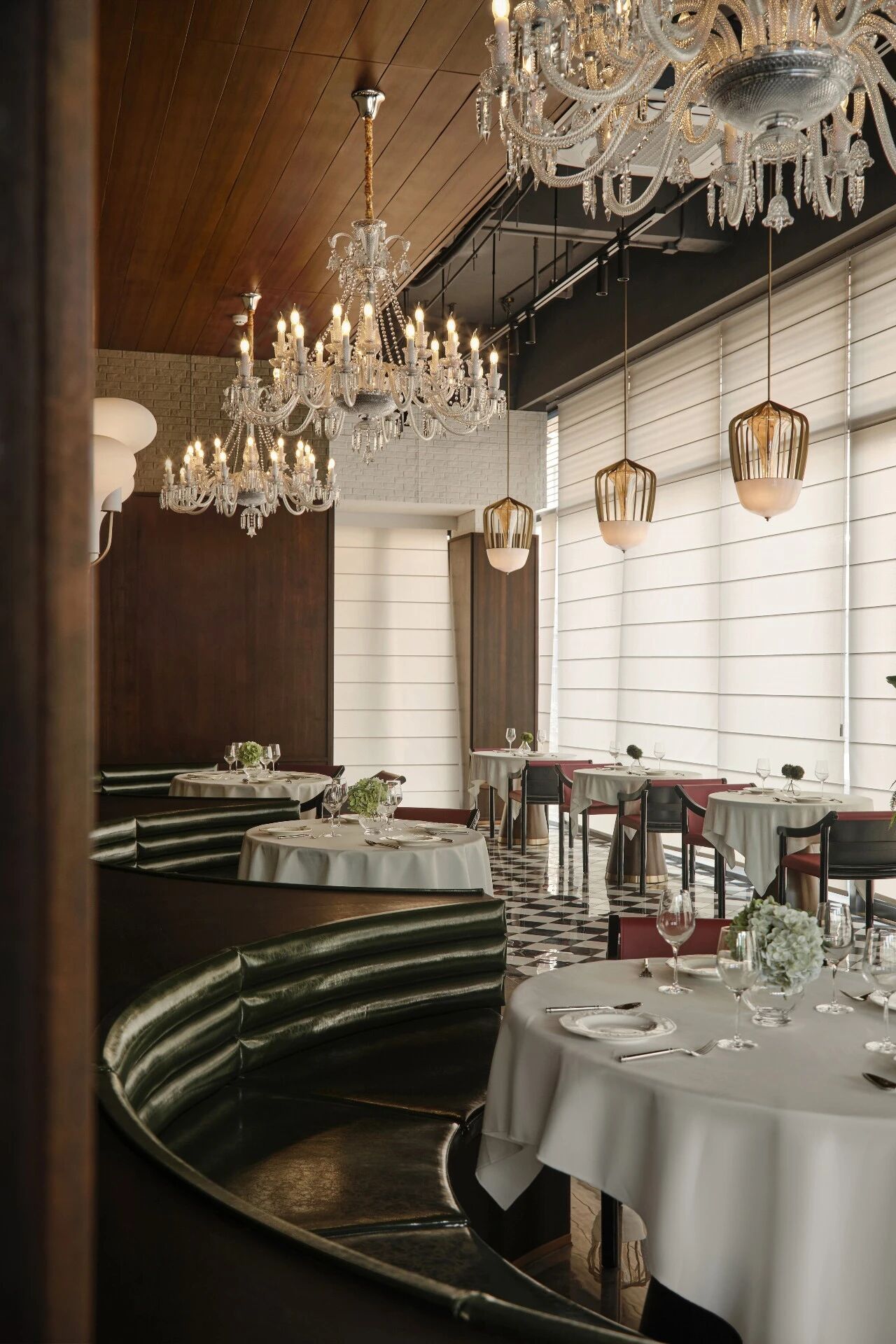 商城 · 宾王里丨中国丨杭州堂朝天意室内设计公司（HPID）-27