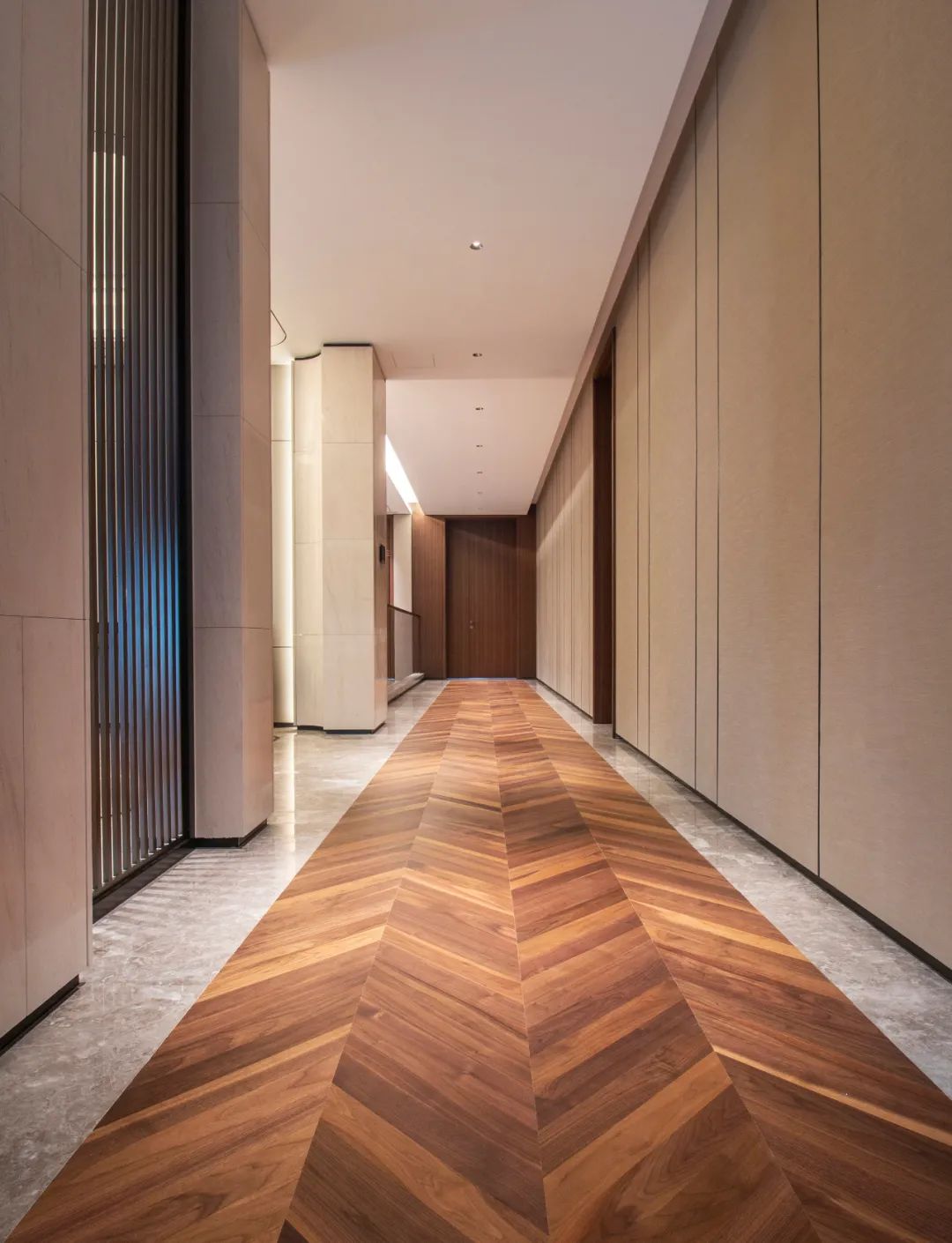 莆田新中式别墅 | 传统与现代的完美融合-26