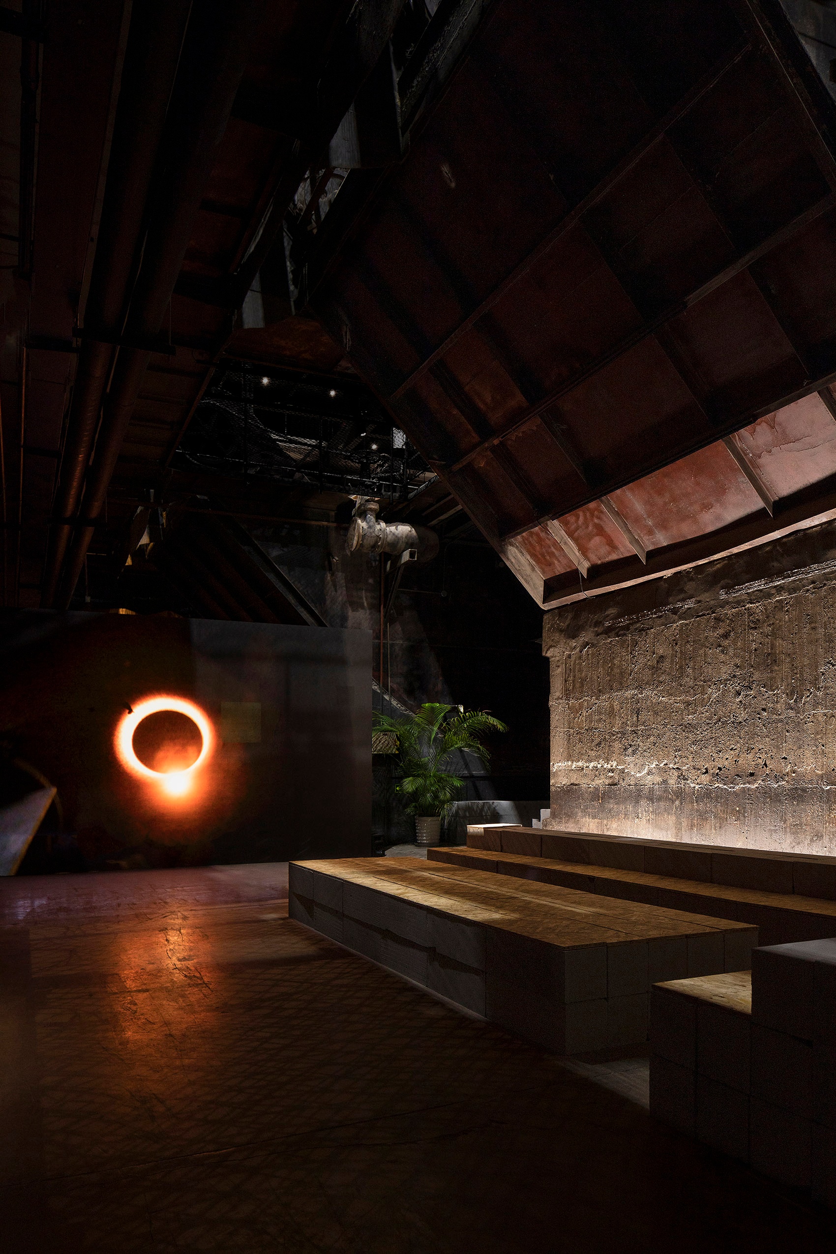 超级板块·2021 年 751 国际设计节展场设计丨中国北京丨不也设计工作室-61