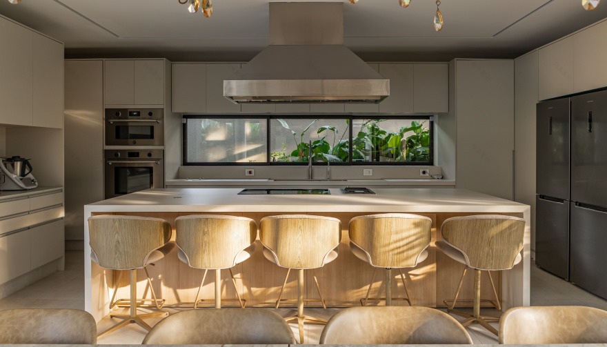 JCD别墅丨巴西圣保罗丨Ximenes Leite Arquitetura-31