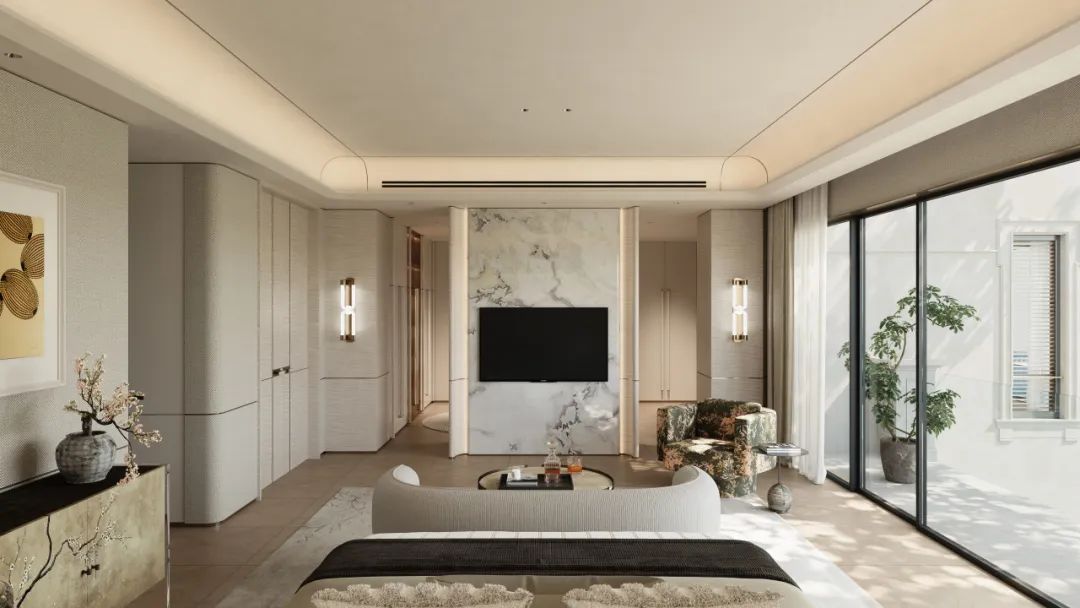 X山湖轻奢别墅丨中国浙江丨潜守政,胡世达-28