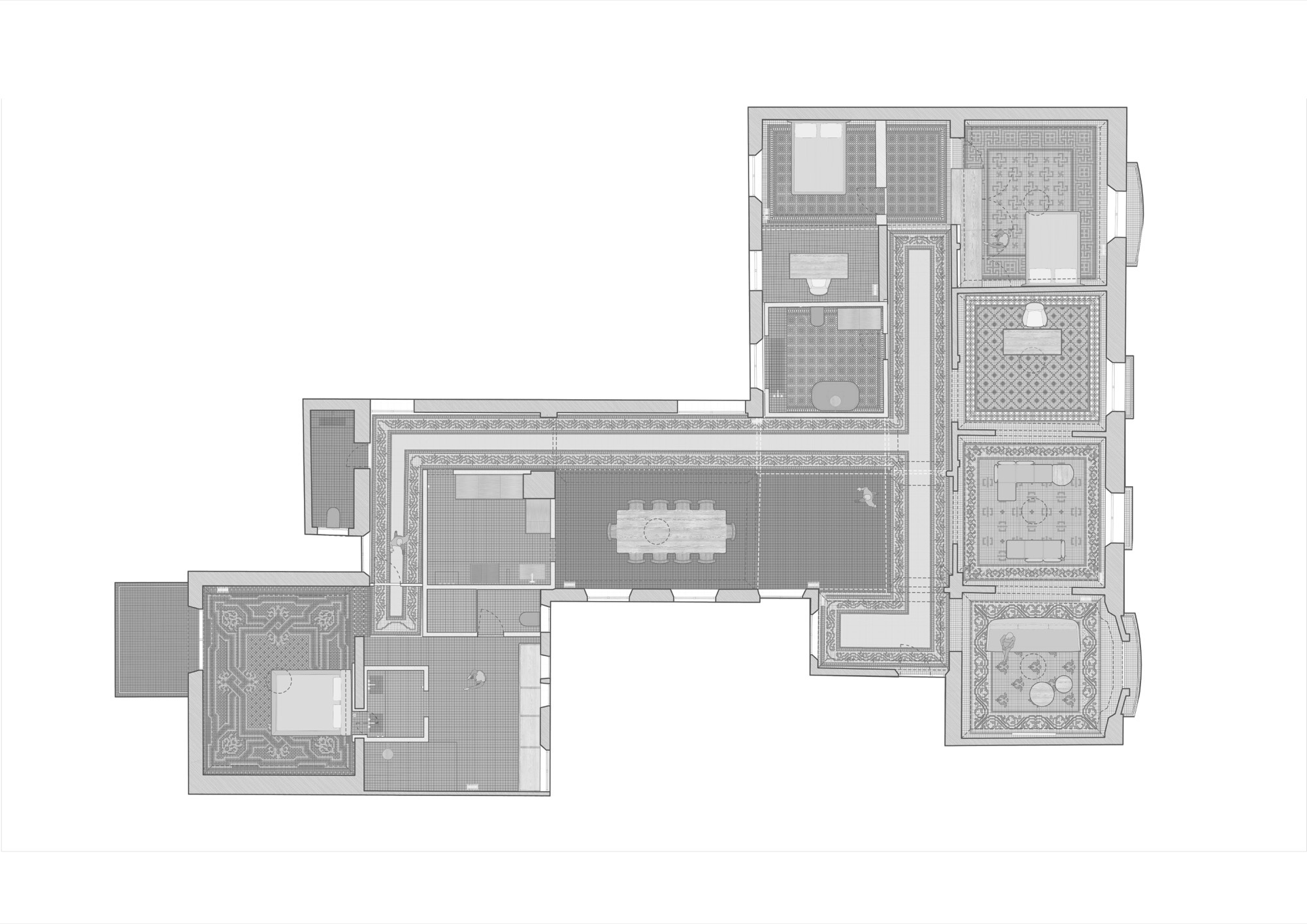 格兰维亚画廊之家丨西班牙格拉纳达丨Annona + Ana Frias-25