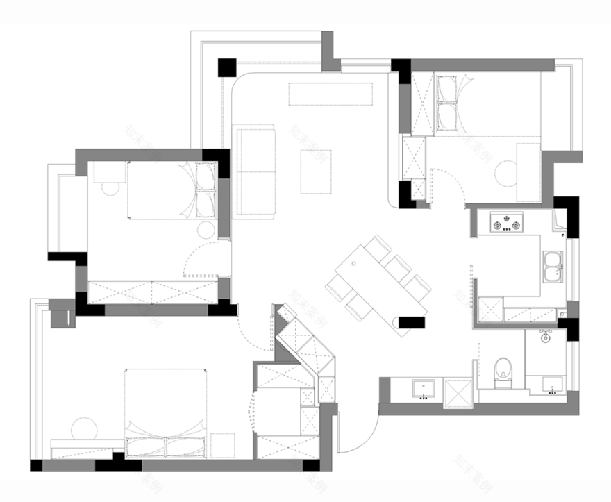 政苑丨中国杭州丨辰佑设计-27