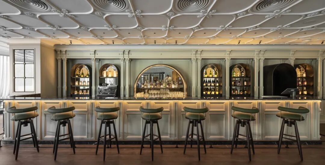 ITIA法式胡椒牛排馆丨北京青廷装饰有限公司-15