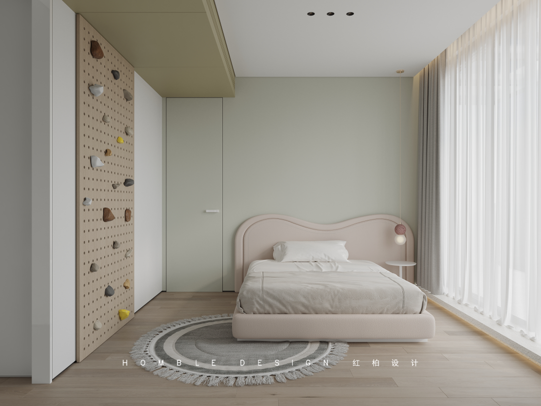 红树西岸简约之家丨红柏设计-40