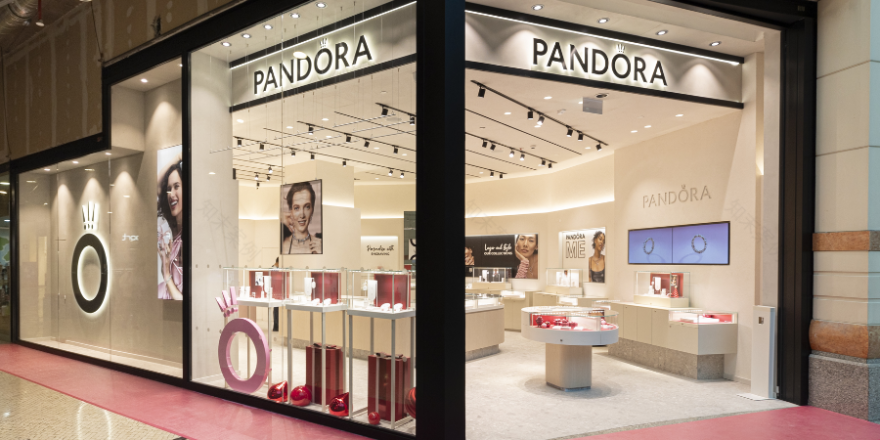 Pandora 科伦坡旗舰店丨葡萄牙-0
