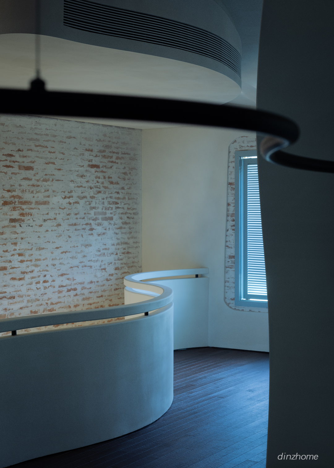 量子空间 浸入那片蓝丨中国绍兴丨QUANTUM SPACE（量子空间）-12