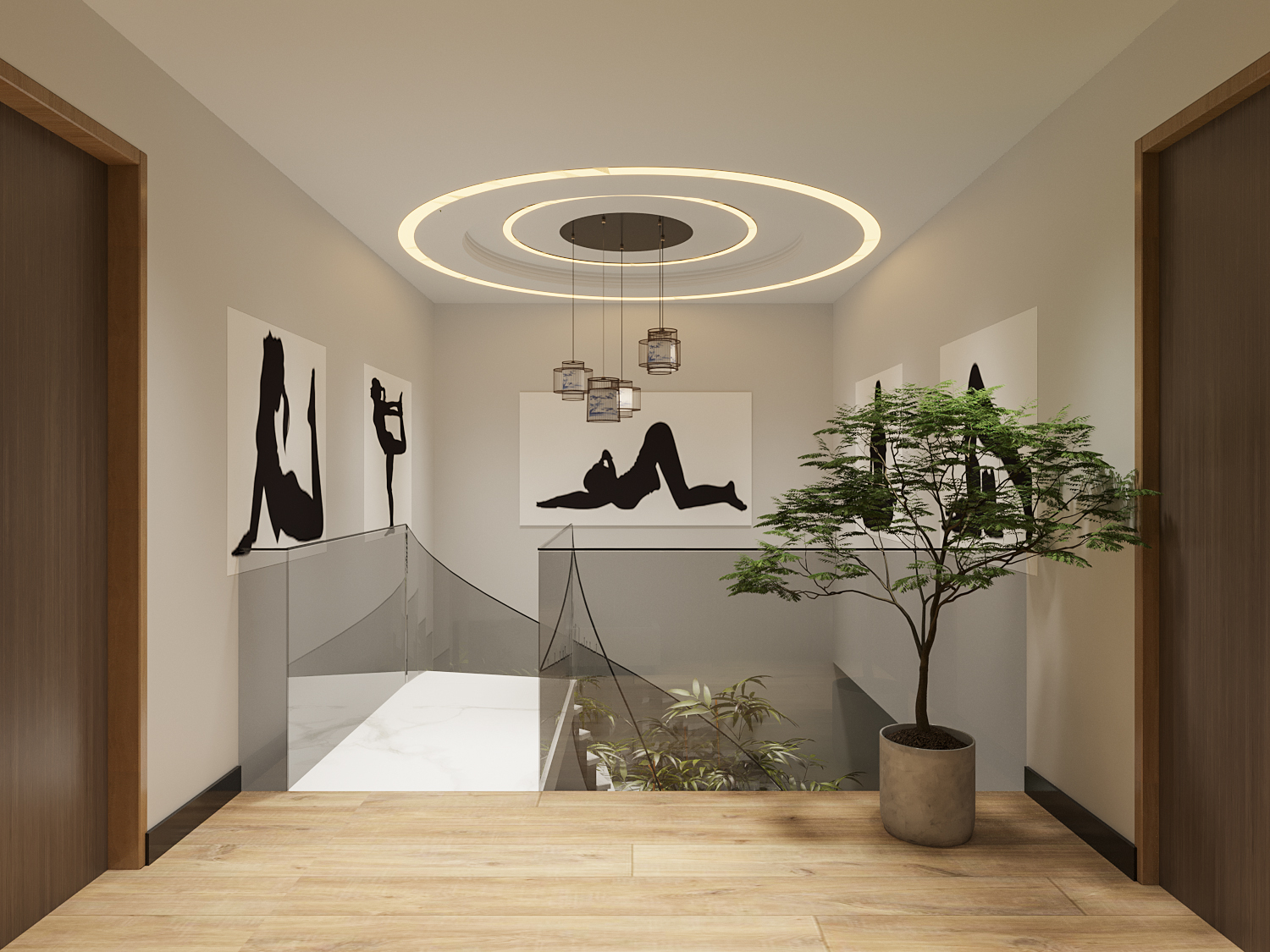 塑身美学瑜伽馆-27