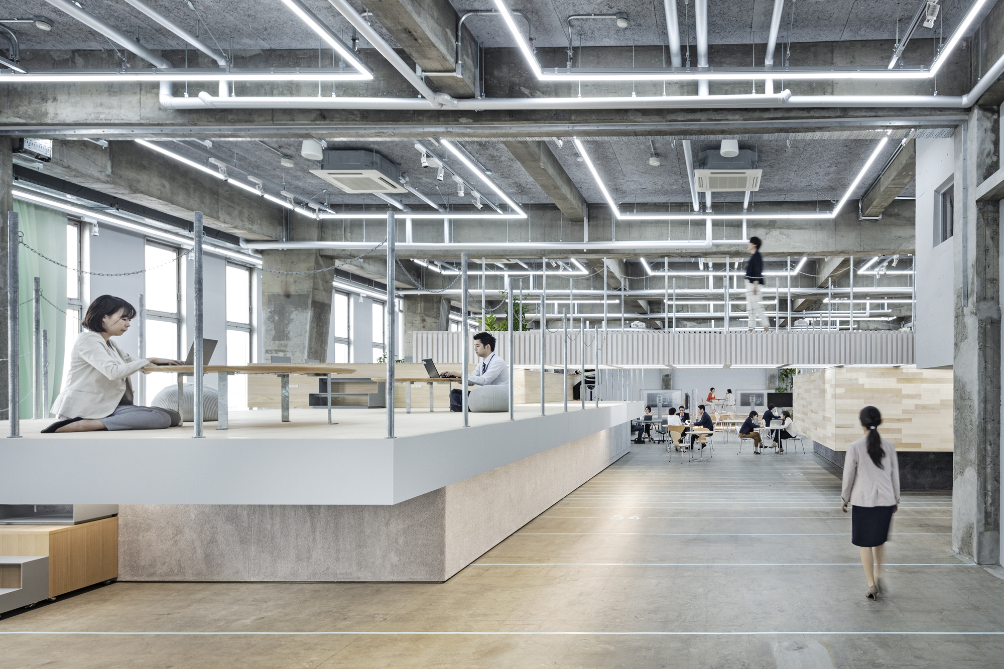 CODO /Suzuyo Head Office / Shuhei Goto Architects-28