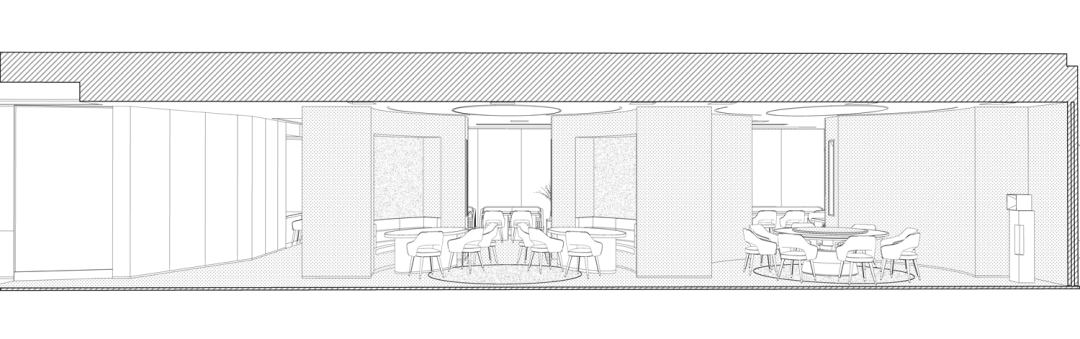 酩悦海鲜餐厅丨中国浙江丨象蝶设计-7