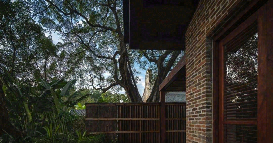 和春住丨中国广州丨内建筑-29