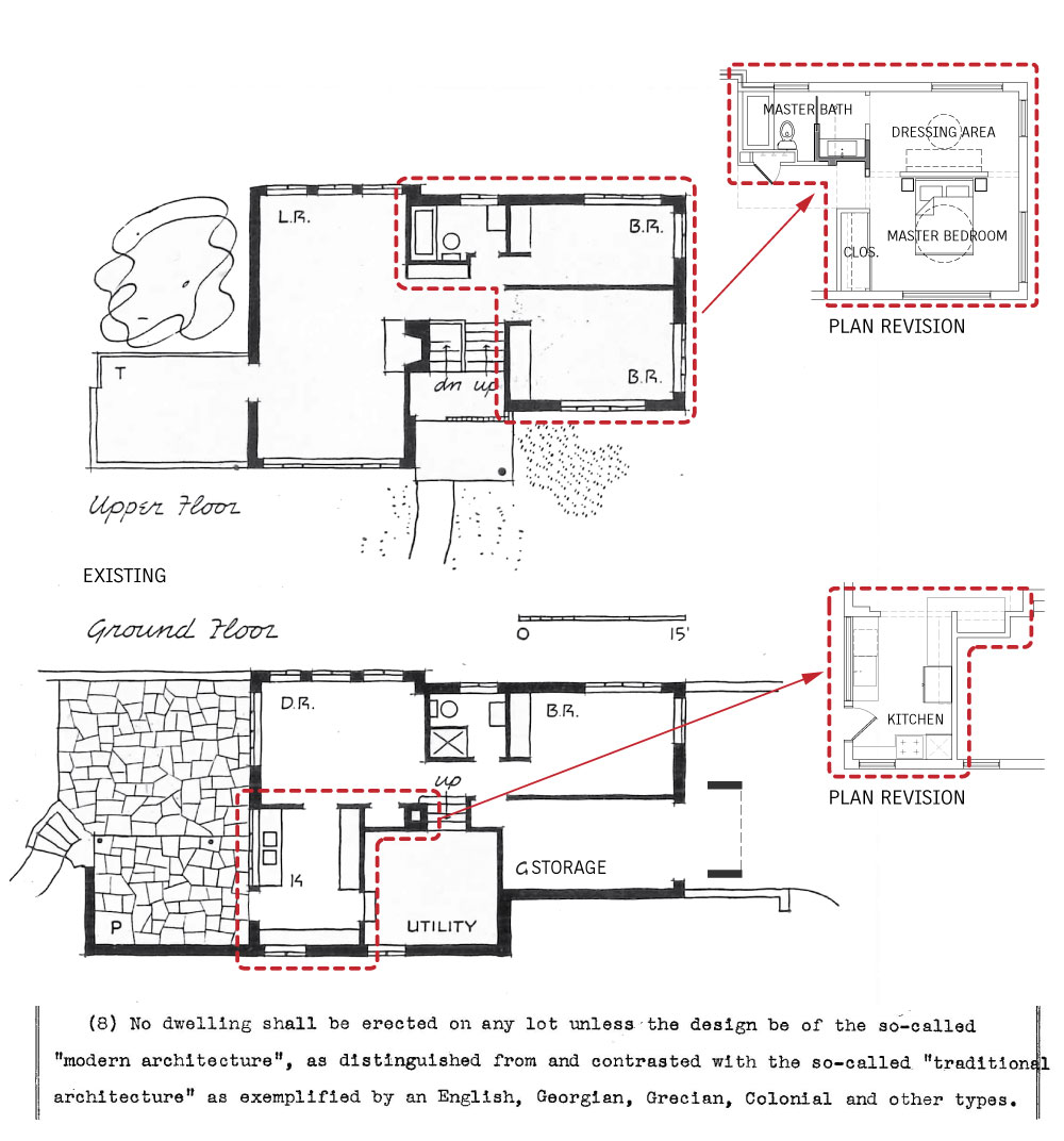 西摩·坦纳住宅丨美国诺克斯维尔丨Sanders Pace Architecture-4