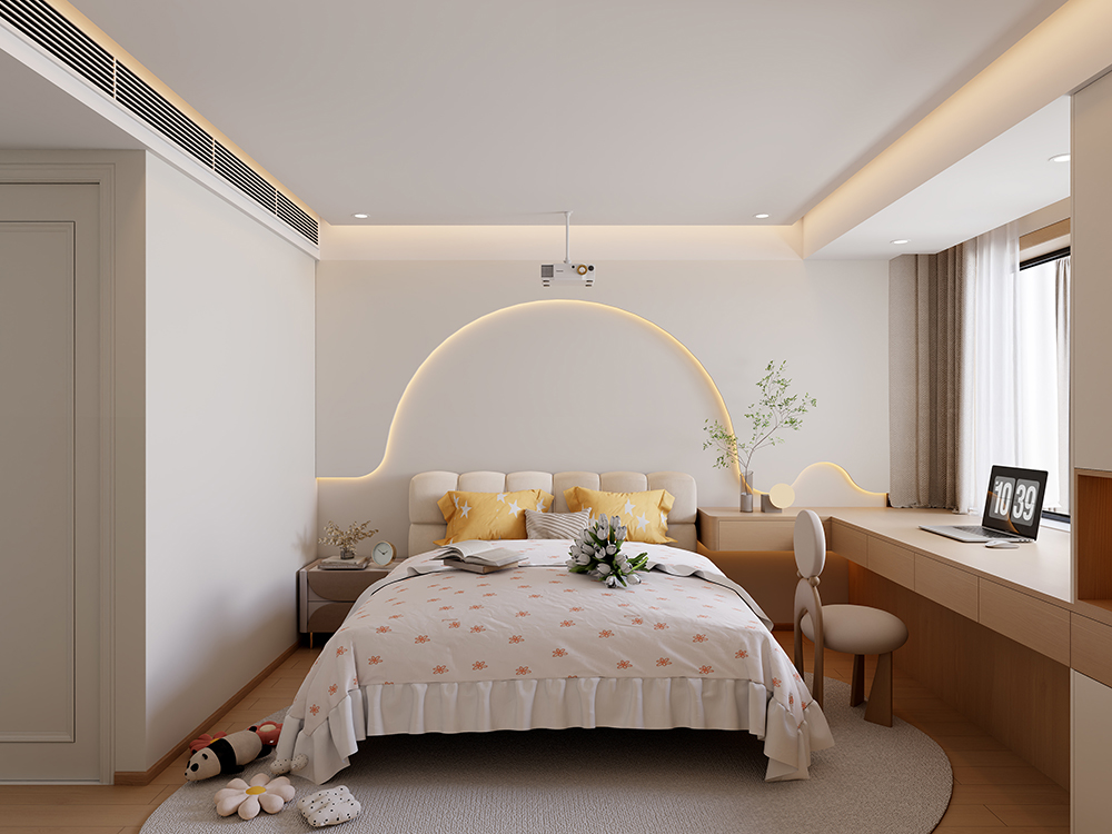 一套比较特别的设计 有没有青春的味道-7