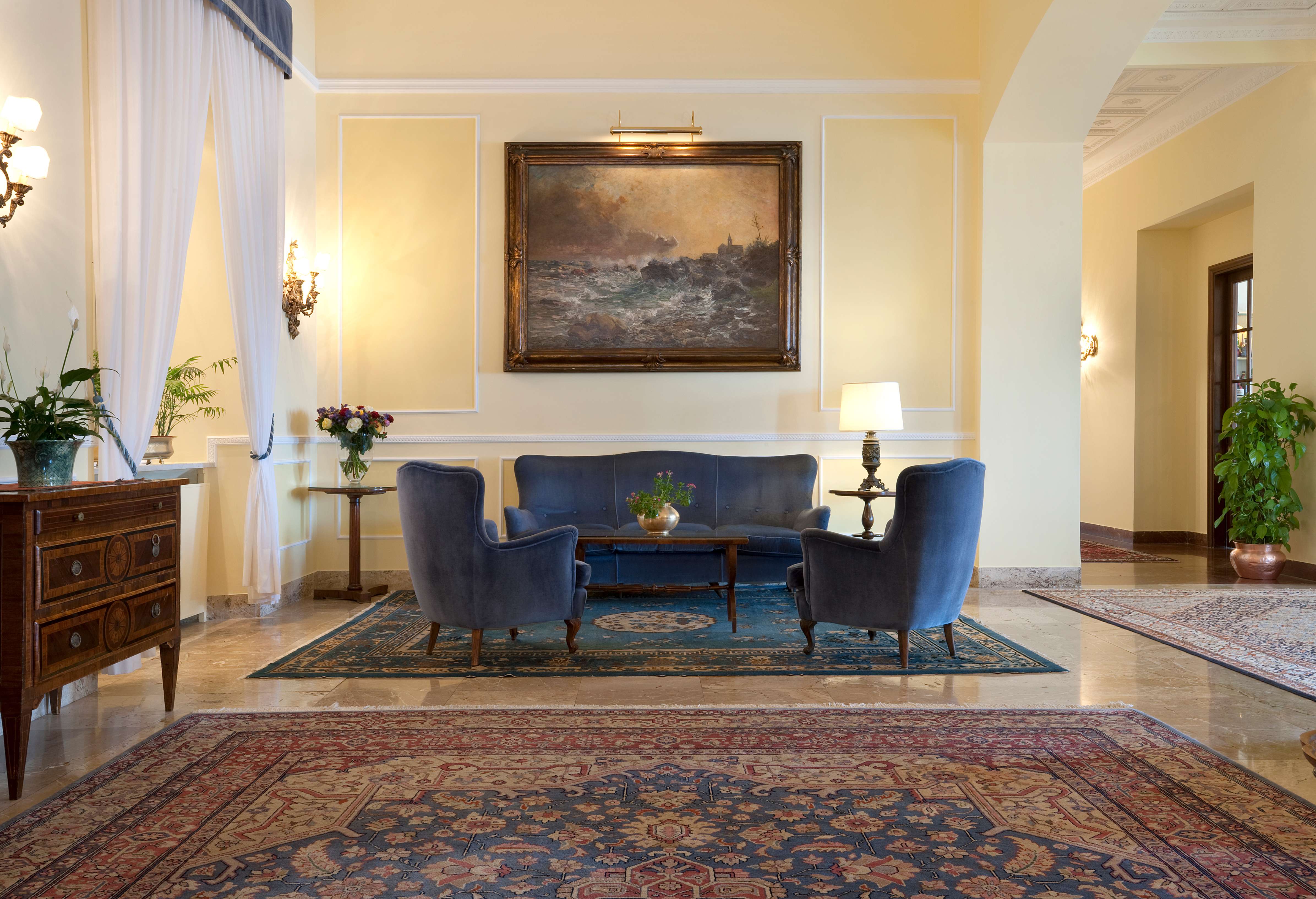 Grand Hotel Miramare（意大利，圣玛格丽塔）意大利米拉玛雷酒店-43