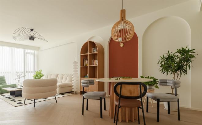 南洋风情的浪漫家 · 80 后小姐姐的独处空间-15