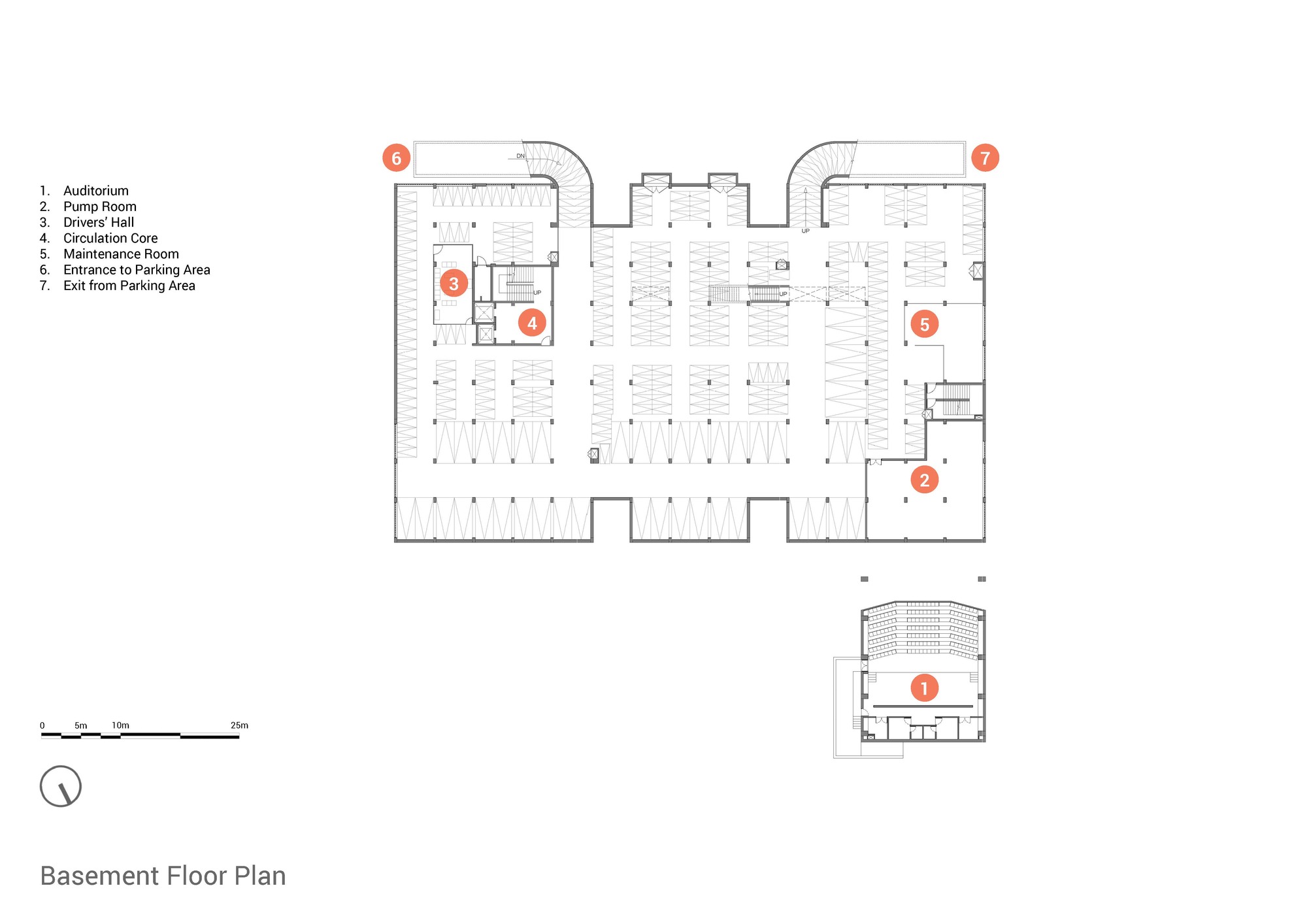 Krushi Bhawan / Studio Lotus-74