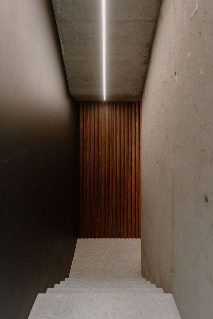 树林中的房子丨波兰波兹南丨Wrzeszcz Architekci,mode:lina-21