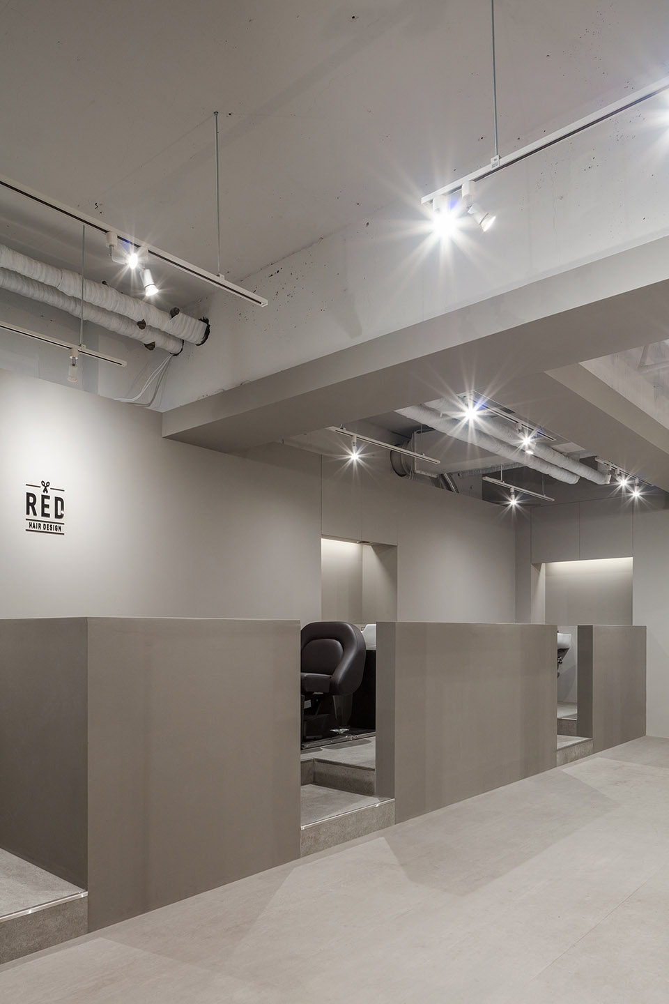 西东京RED美发沙龙丨日本东京-22