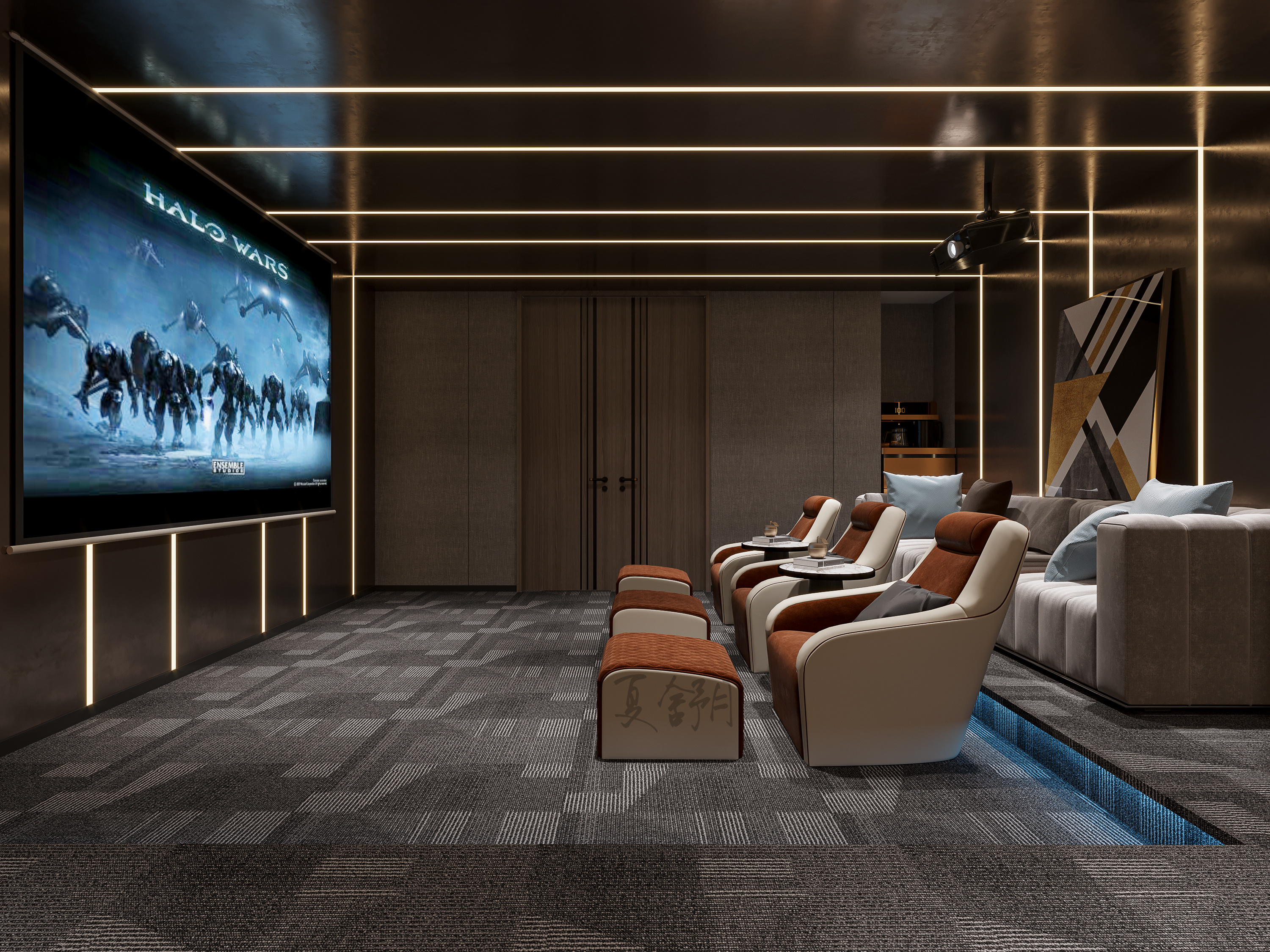 音影室合集|把影院搬回家-2