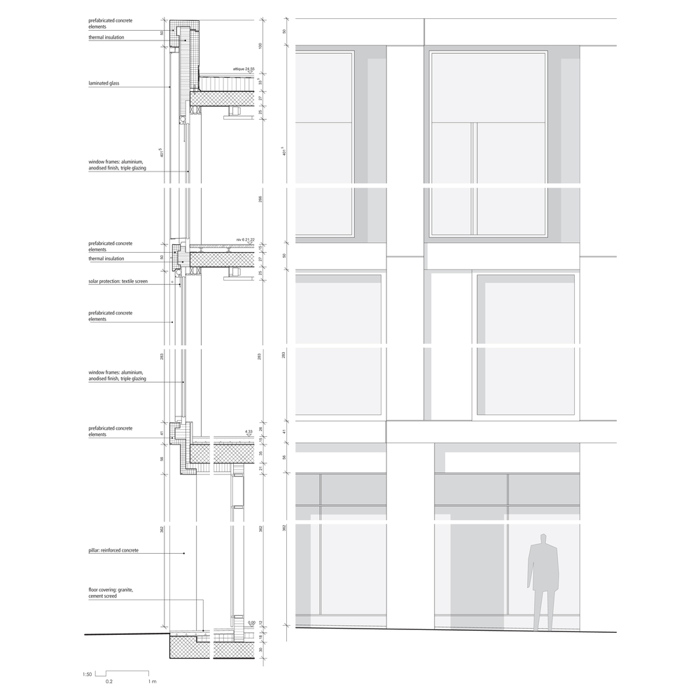 瑞银历史建筑的现代重生——Rhône 8 项目-76