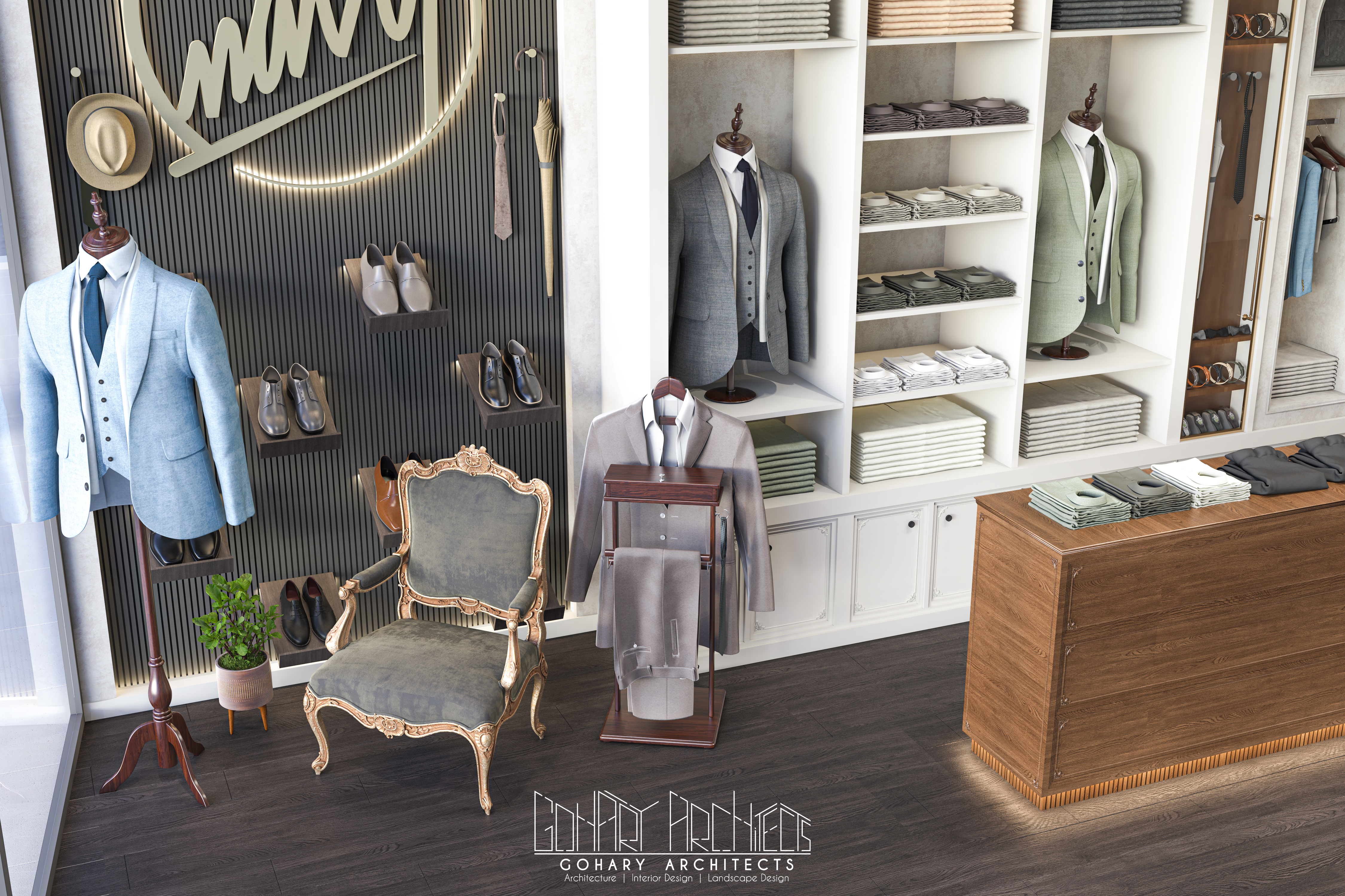 Navy - Tailor Made-11