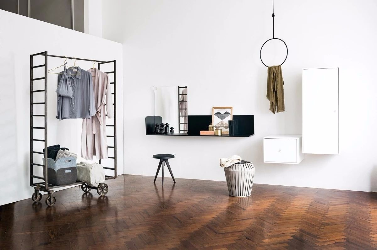 软装的材质决定了空间气质-0