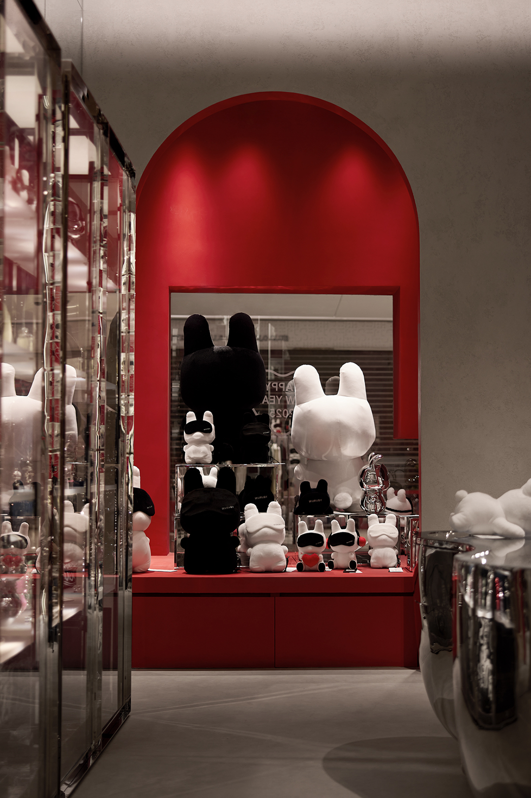 小武兔广州塔旗舰店丨中国广州丨广州大象设计有限公司-47