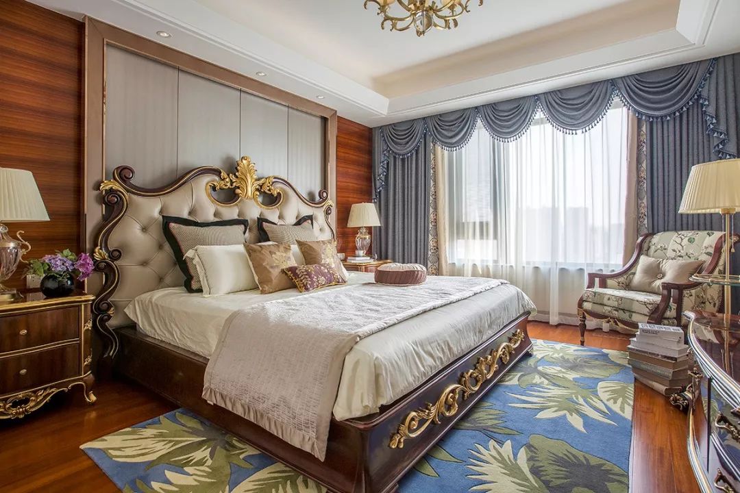 南塘金茂府 | 英式新古典与中式情怀的完美融合-31