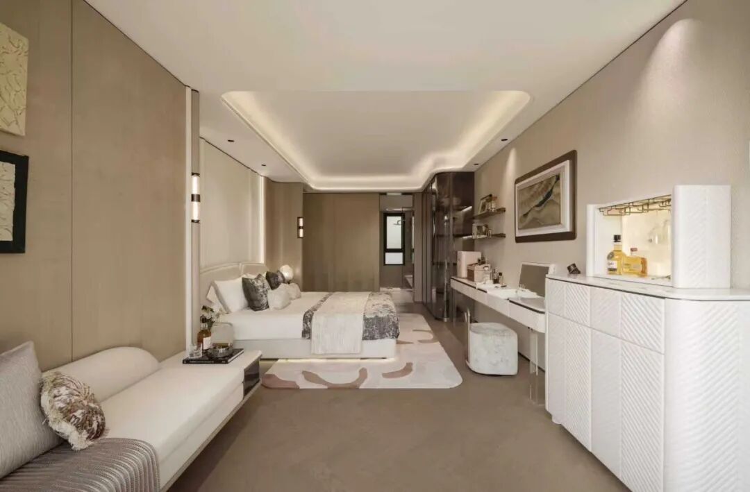 天钻145样板房项目丨中国淮安丨Yan Design大研设计-52