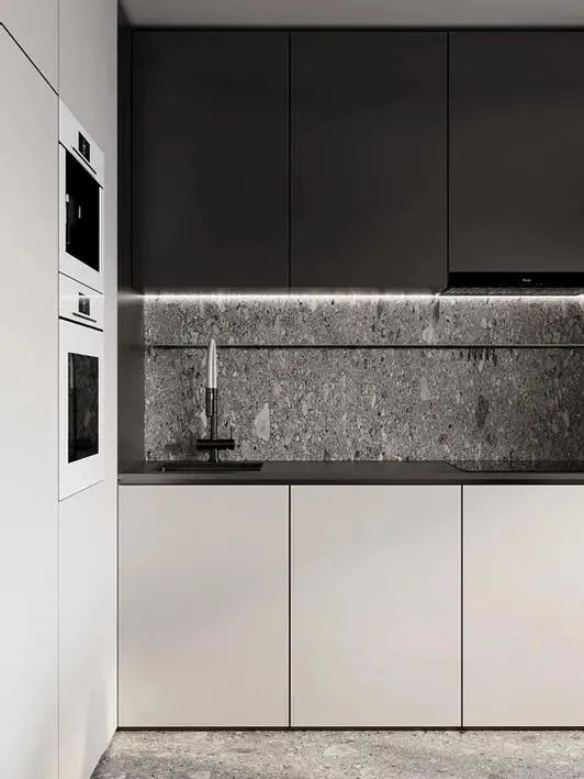 极简+原木高级灰，简洁而不简单！-31