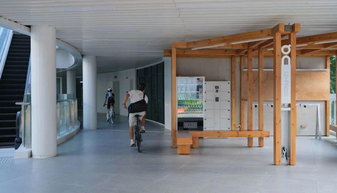 一介建筑｜CyPARK此地商业公园公区系列设计-41