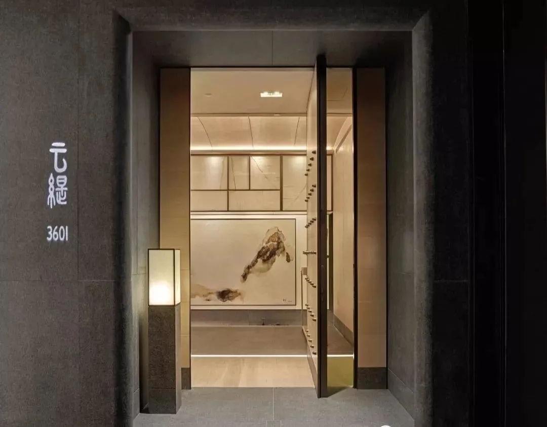 北京620㎡大平层豪宅设计丨中国北京丨卢志荣-9