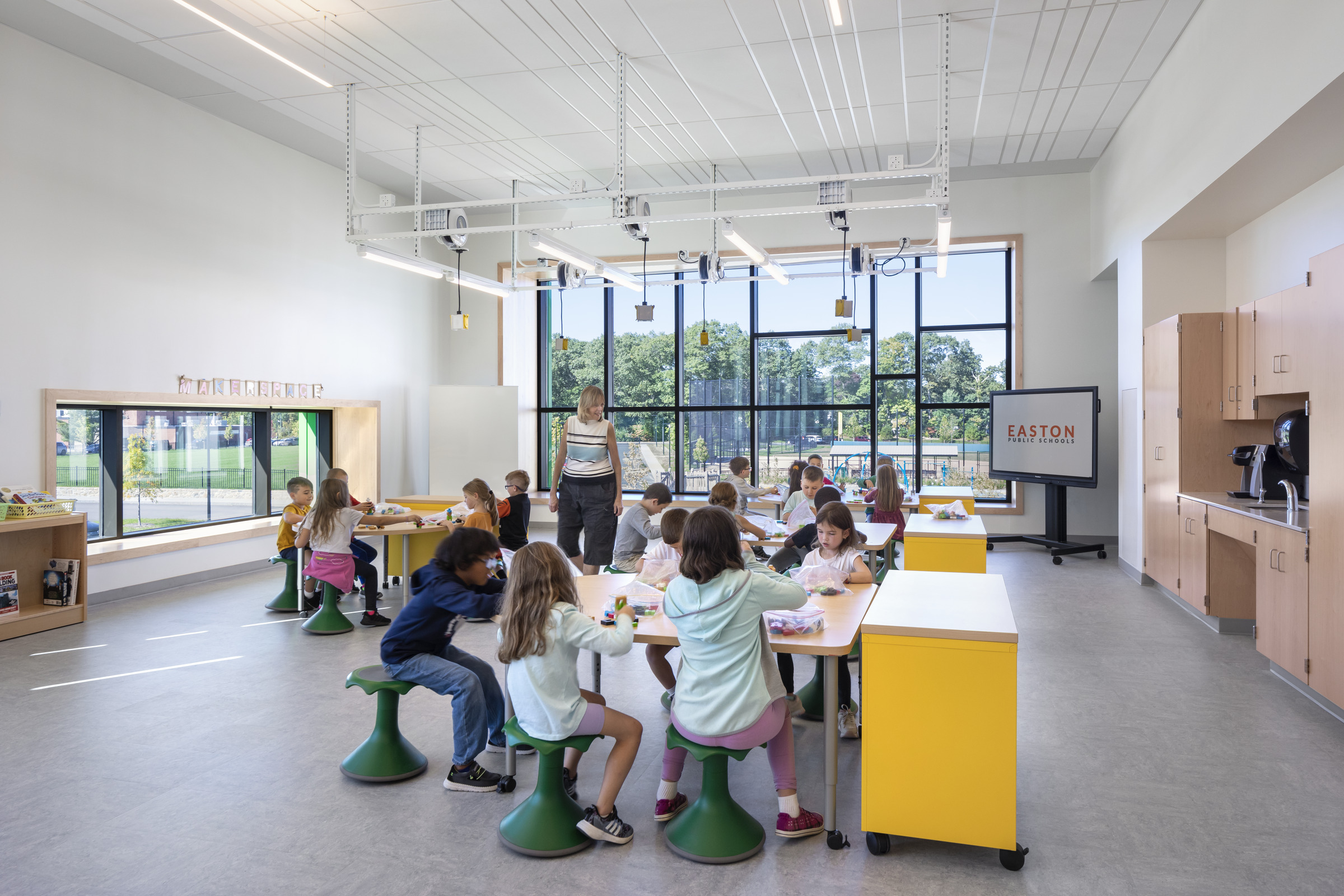 丨美国丨Perkins Eastman（从标题推测）-41