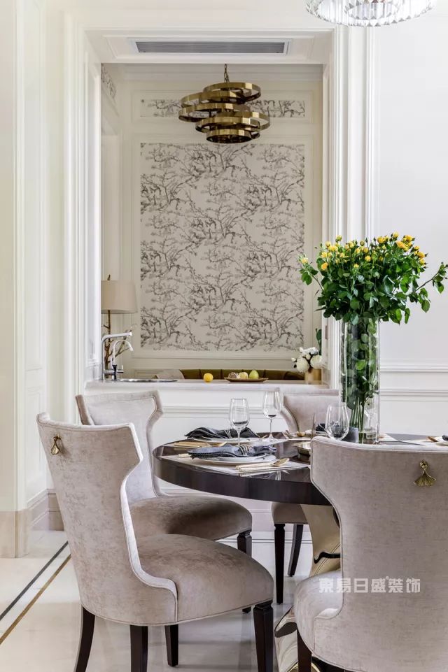 【东易设计】张泉作品 • 假日狂想曲-72