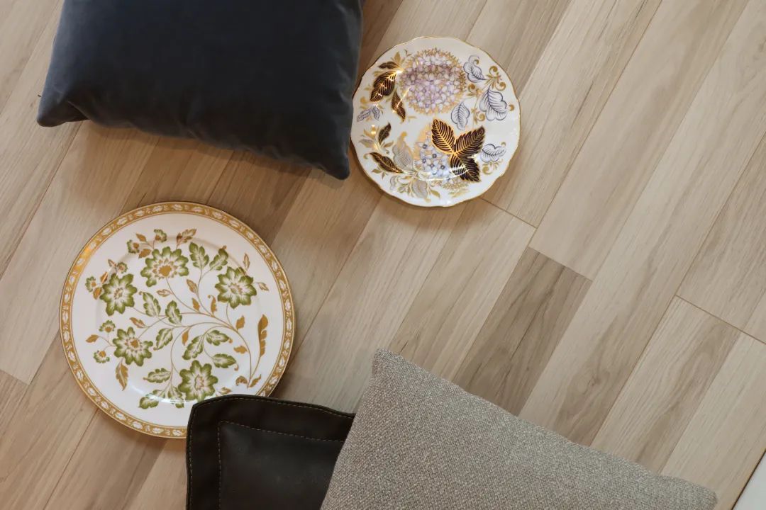 卢森拼花地板,让家潮出圈！丨卢森地板-9