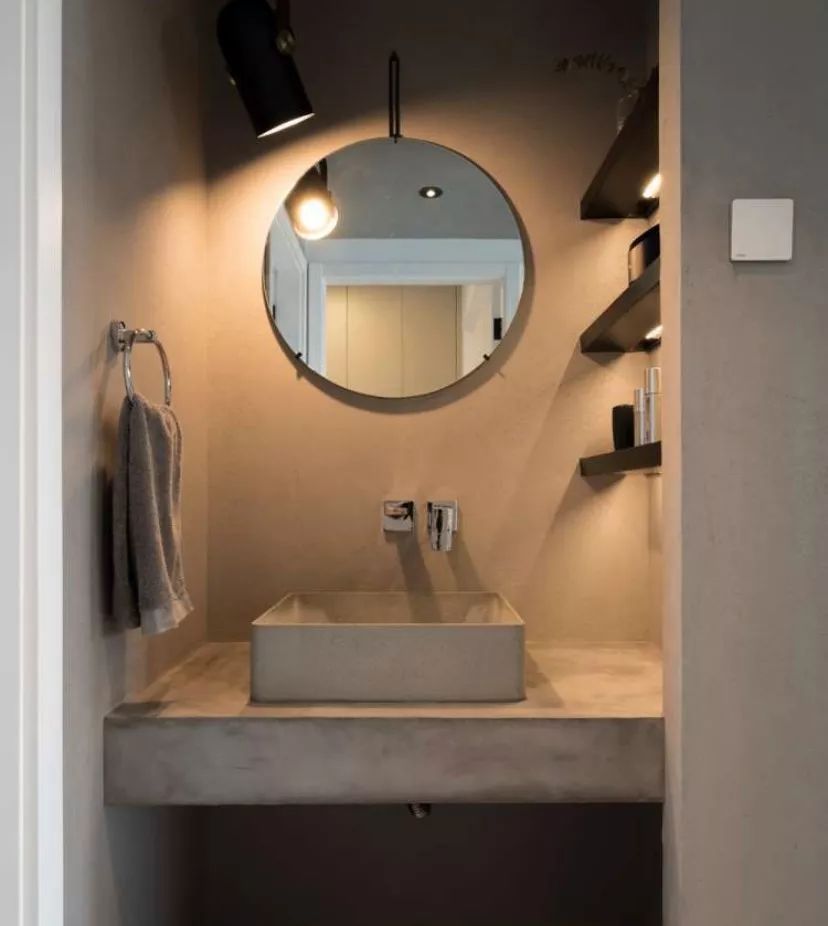 90 后空巢青年的自由无束家居设计-50