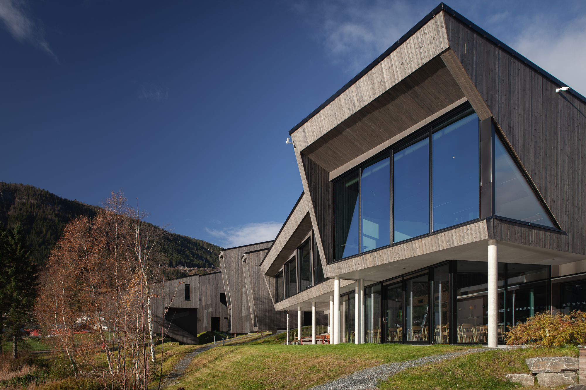 Elva 酒店丨挪威丨Mange Bekker Arkitektur-34