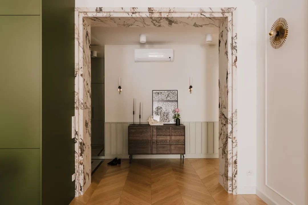 女孩的家95㎡，很有满足感！-13