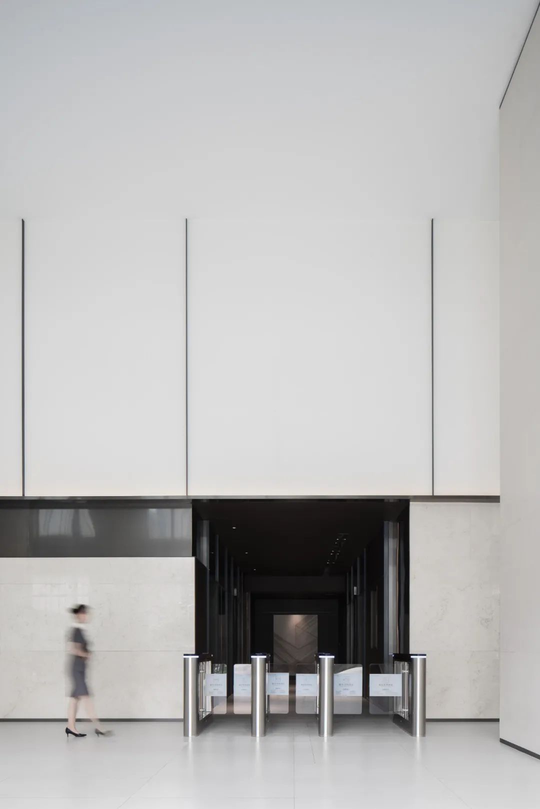 长沙屿公区 · 异想地漂的现代城市空间设计丨中国长沙丨水木言设计机构-30