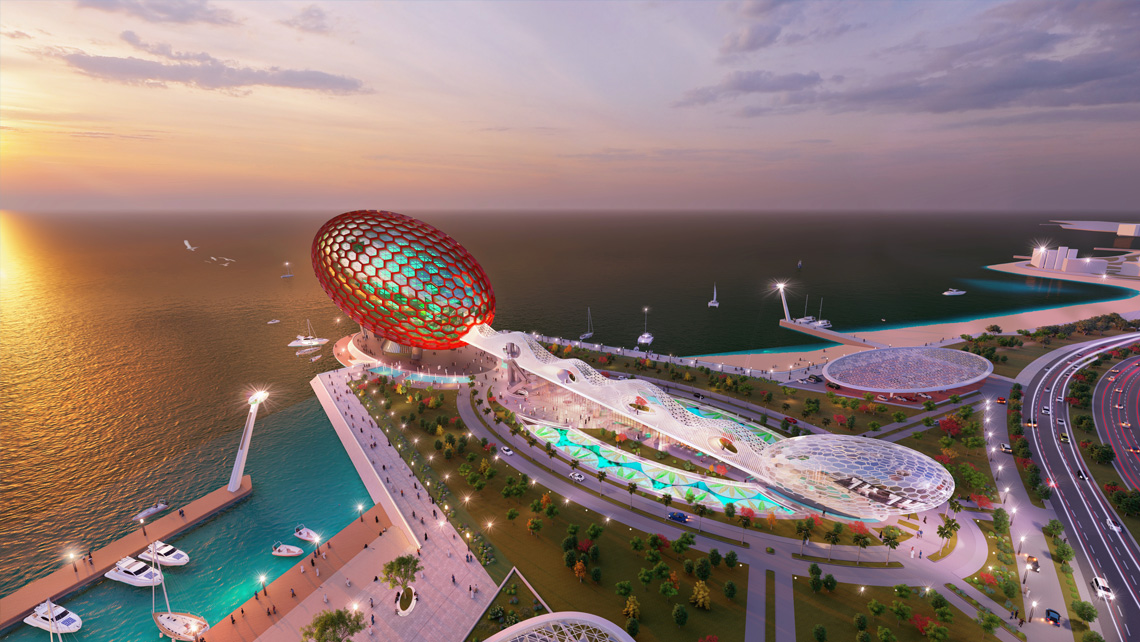 科威特文化中心-6