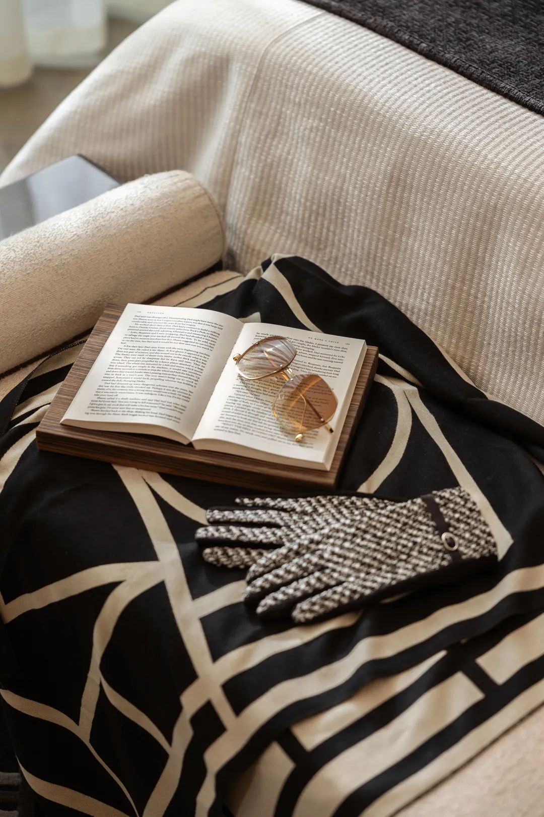 福州海月江南商业大平层样板房丨中国福州丨KOOMARK-39