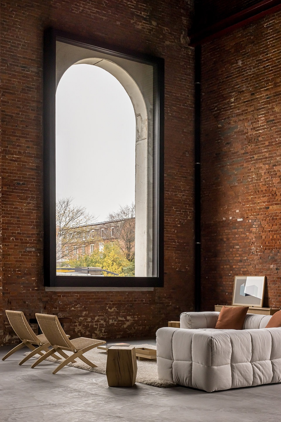 比利时阿尔斯特家具展厅丨Objekt Architecten 与 Hans Sterck 合作-77