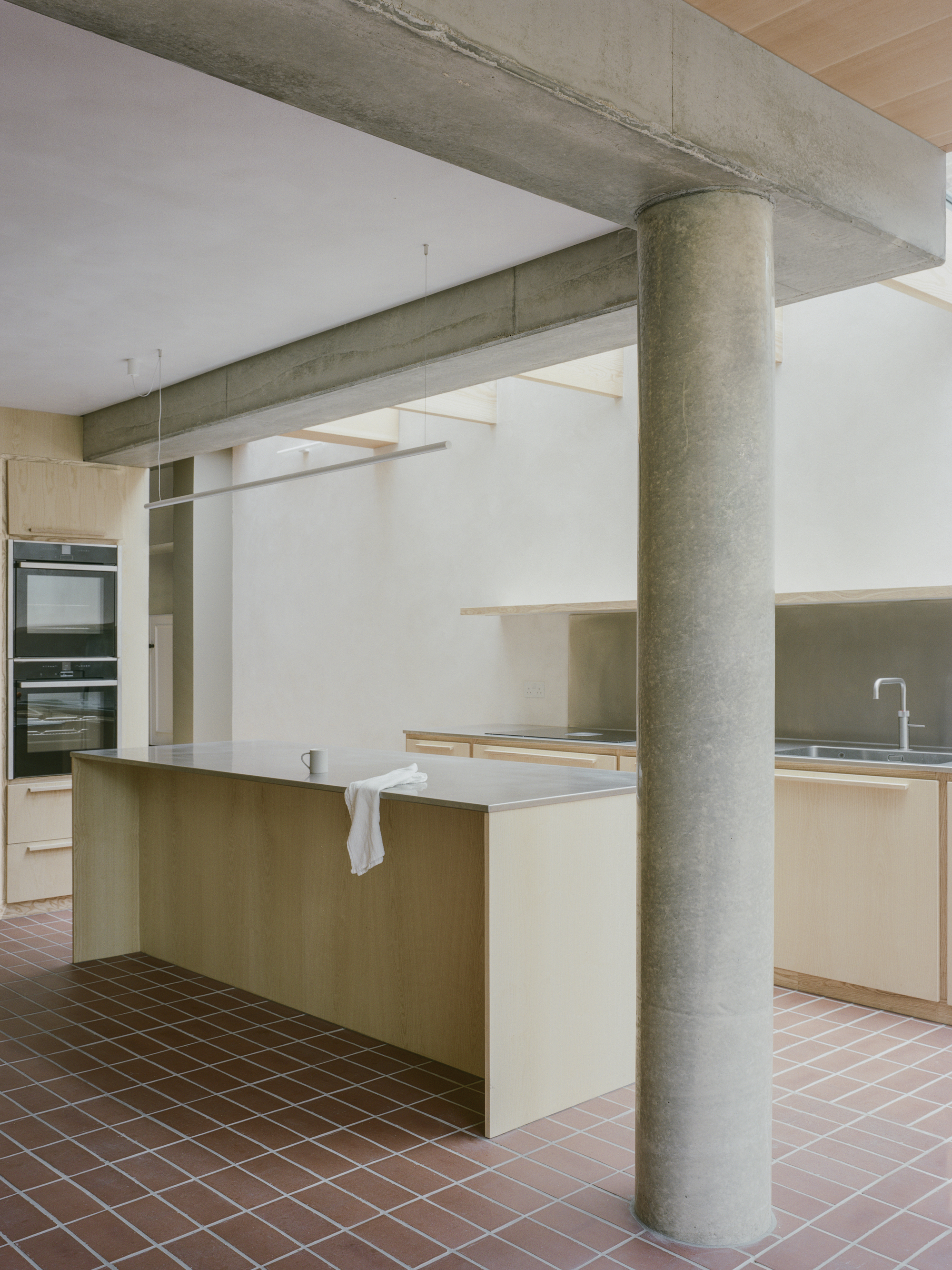 Herne Hill House 扩建项目丨英国伦敦丨TYPE 建筑事务所-18