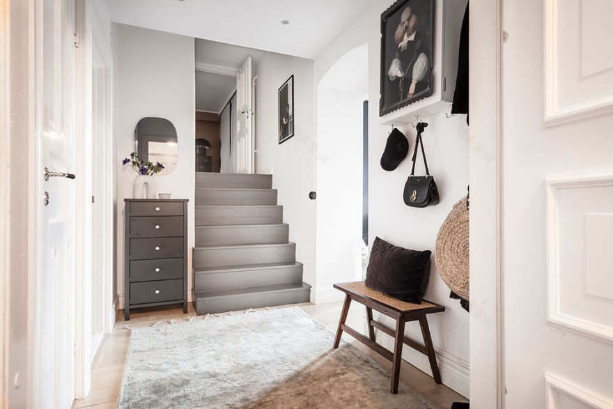 哥德堡独特风格公寓设计-21