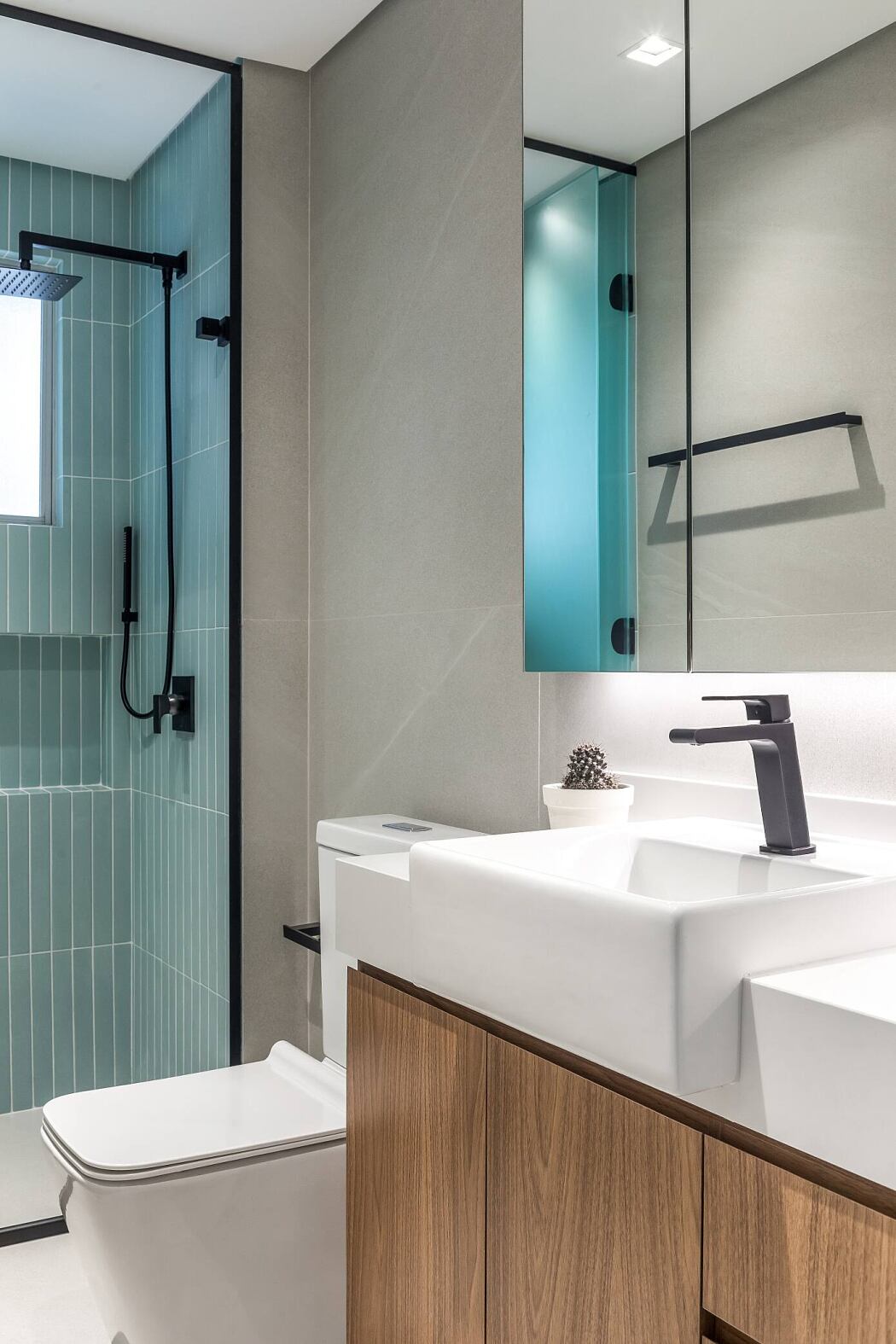 雷托诺公寓丨巴西丨Leonardo Tulli-9