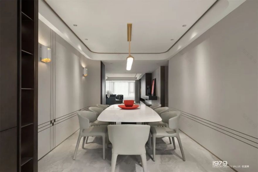 一宅·安家丨中国南通丨1979设计联合机构——杭国华工作室-22