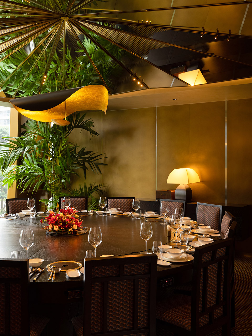 满潮荟·中式海鲜火锅餐厅丨中国深圳丨万社设计 Various Associates-145